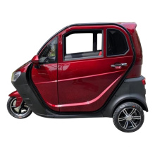 150cc Taxi Motor Enclosed Cabin Tricycle